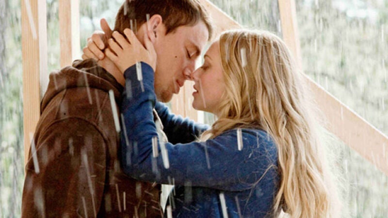 Drama romántico en Cinesupernova con 'Querido John'
