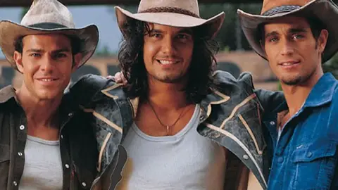 Pasión de Gavilanes triunfa en Nova Pasión de Gavilanes triunfa en Nova