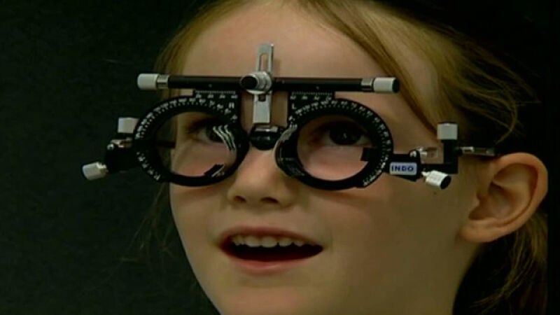 La mitad de la población mundial tendrá problemas de visión en el año 2050