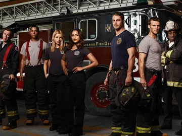 Chicago Fire Chicago Fire