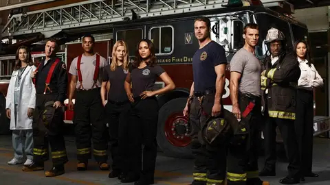 Chicago Fire Chicago Fire