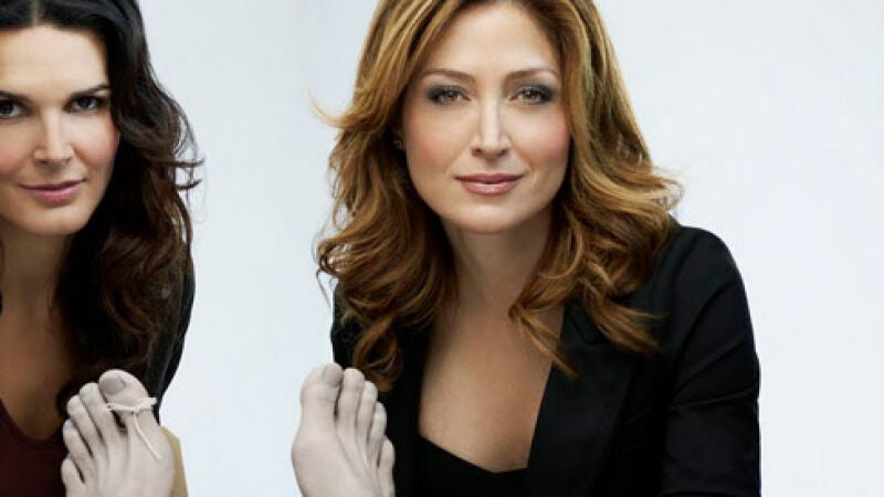 Los lunes, Rizzoli & Isles ahora en Nitro