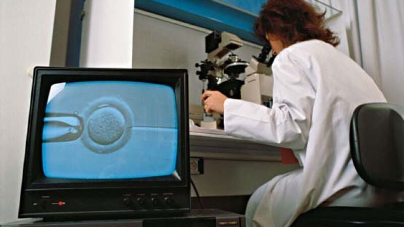 En ¿Qué me pasa doctor?, hablaremos de salud infantil y de reproducción asistida