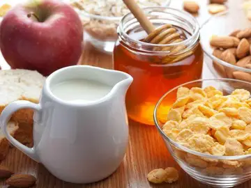 Desayuno saludable Desayuno saludable