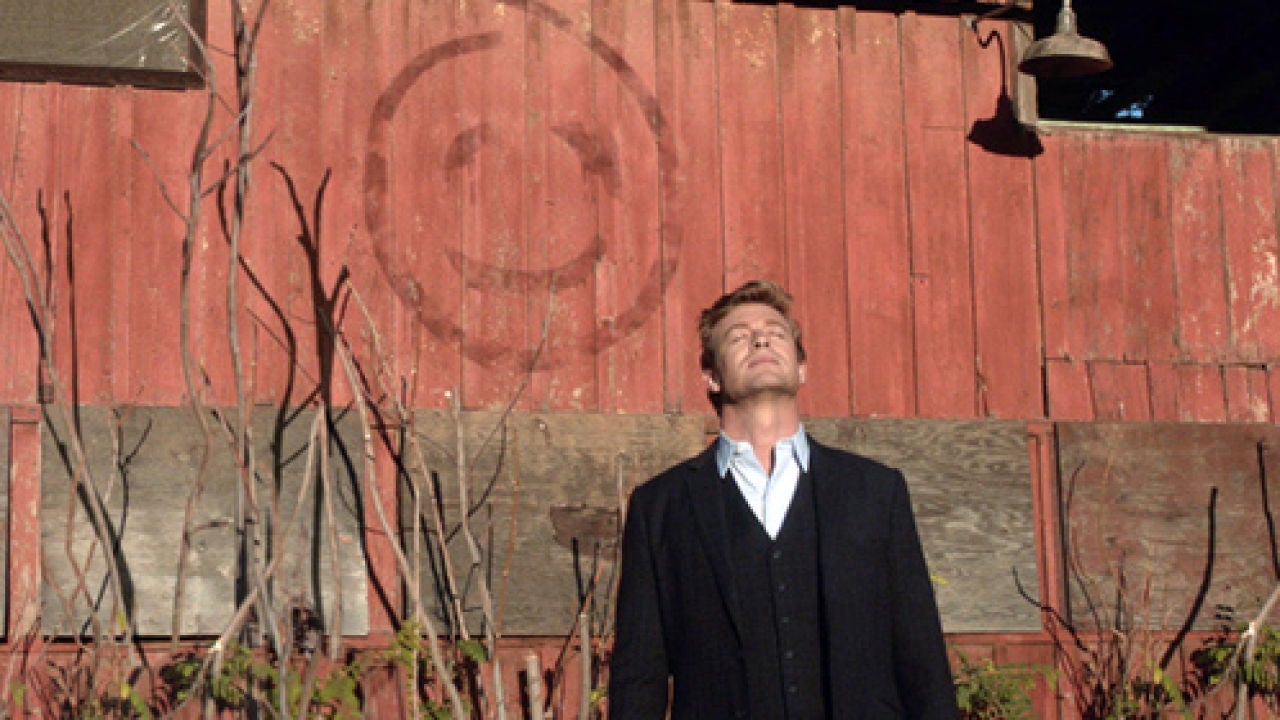 El Mentalista La Muerte De Red John