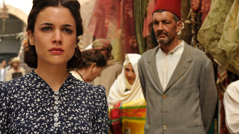 Nuevo giro en la vida de Sira Quiroga