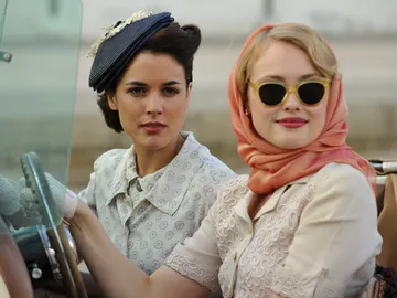 Sira y Rosalinda Fox Sira y Rosalinda Fox