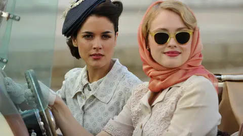 Sira y Rosalinda Fox Sira y Rosalinda Fox