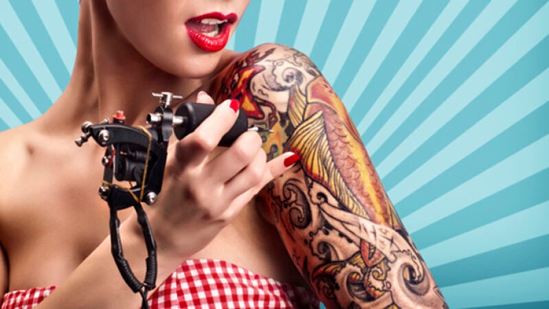 Adiós tatuajes