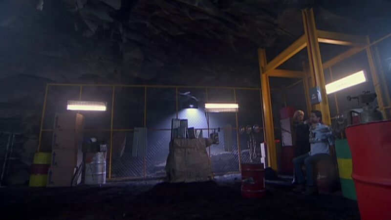 La Patrona en acción