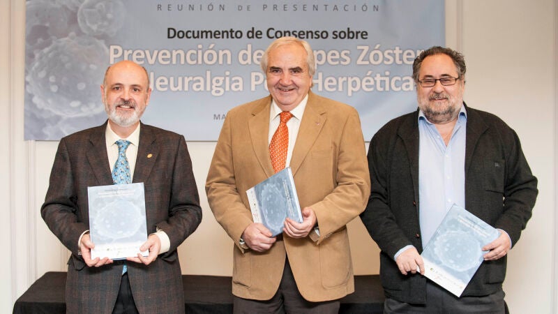 El peligro del Herpes Zóster