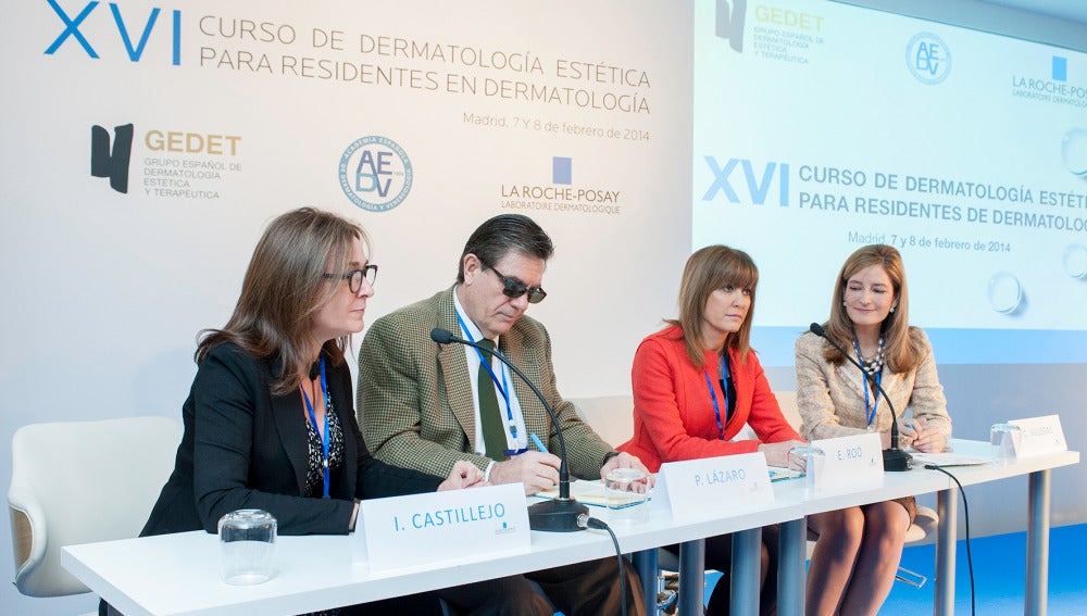 Curso de Dermatología Estética