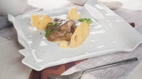 Muslo de pavo Muslo de pavo