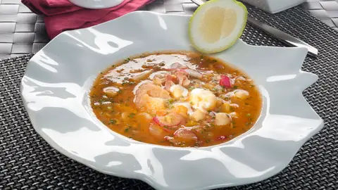 Sopa Gachupa Sopa Gachupa