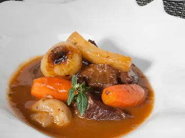 Boeuf Bourguignon Boeuf Bourguignon