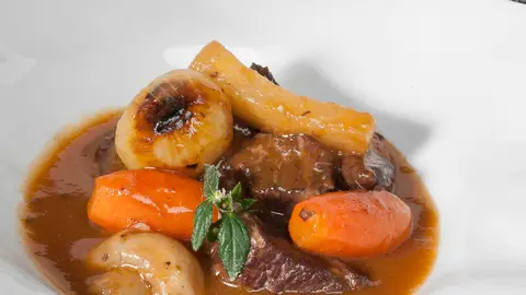Boeuf Bourguignon Boeuf Bourguignon