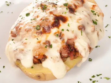 Papas rellenas Papas rellenas