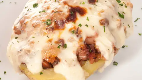 Papas rellenas Papas rellenas