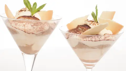 Tiramisú Tiramisú