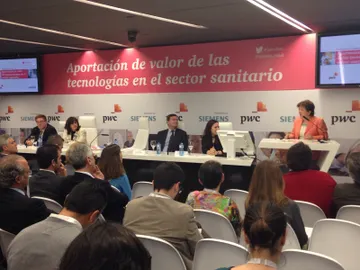 La tecnología al servicio de la salud La tecnología al servicio de la salud