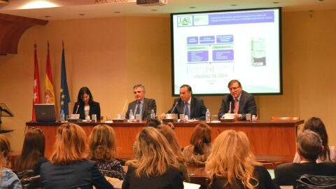 PRESENTACI&Oacute;N DE MENOYN