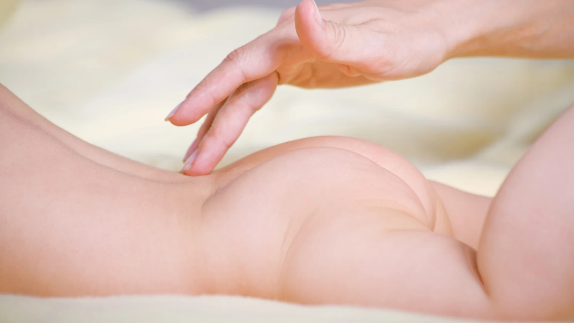 Cuidar la piel del bebé