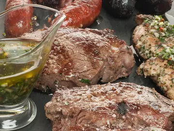 Parrillada argentina Parrillada argentina