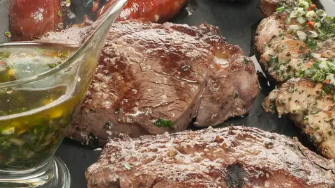 Parrillada argentina Parrillada argentina