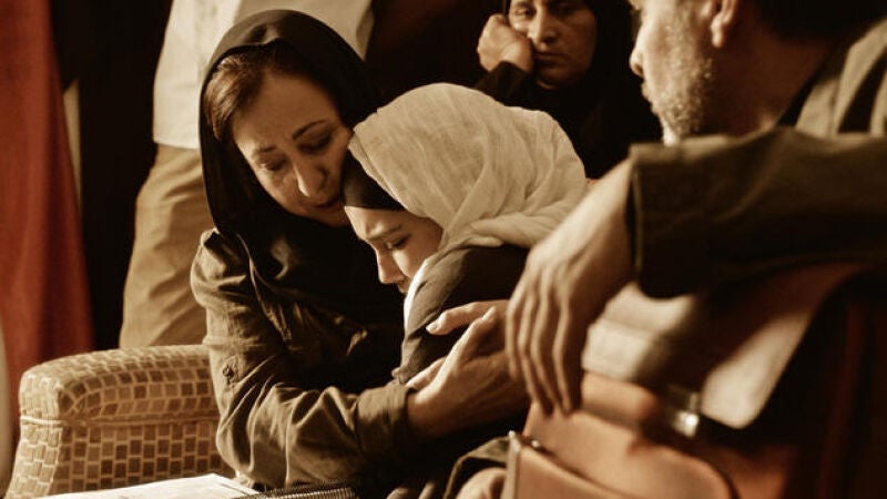 Carmen Machi protagoniza 'Rescatando a Sara'