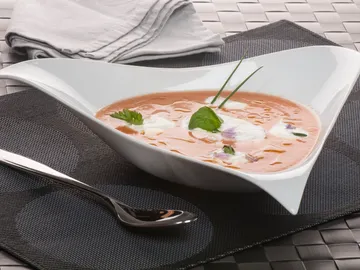 Crema de tomate Crema de tomate