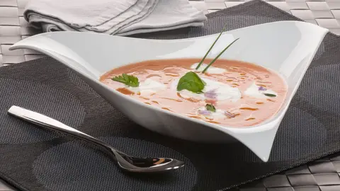 Crema de tomate Crema de tomate