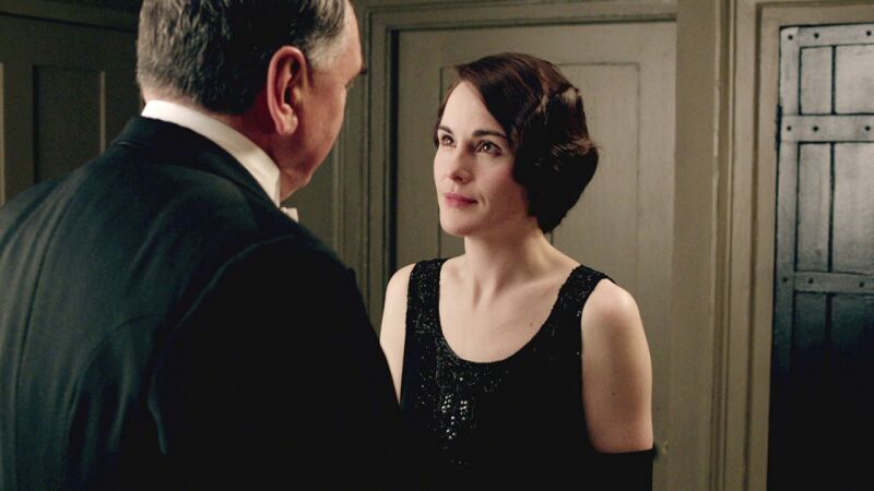 Lady Mary regresa a la tierra de los vivos