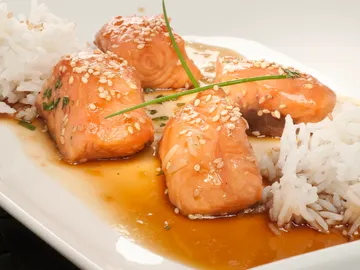 Arroz basmati Arroz basmati