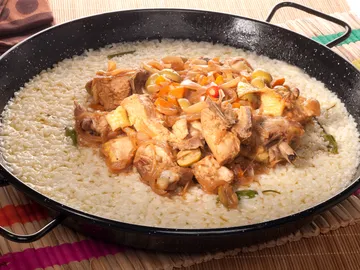 Pollo yassa Pollo yassa