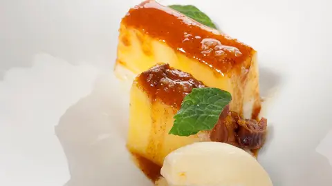 Piña asada Piña asada
