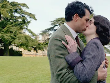 Anthony Gillingham y Mary Anthony Gillingham y Mary