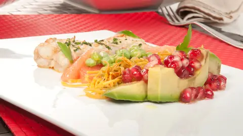 Ensaladas cuatro líneas Ensaladas cuatro líneas