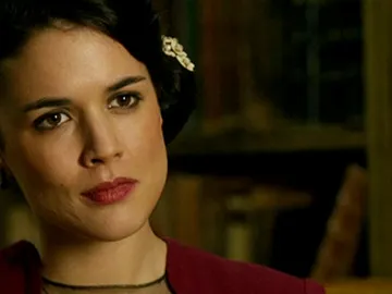 El tiempo entre costuras El tiempo entre costuras