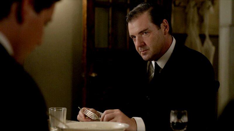 Bates ya sabe quién violó a su mujer