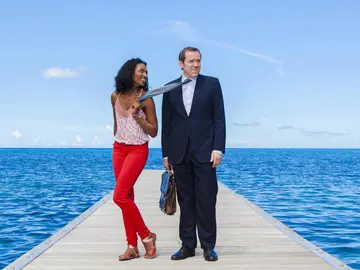 Crimen en el Paraíso Crimen en el Paraíso