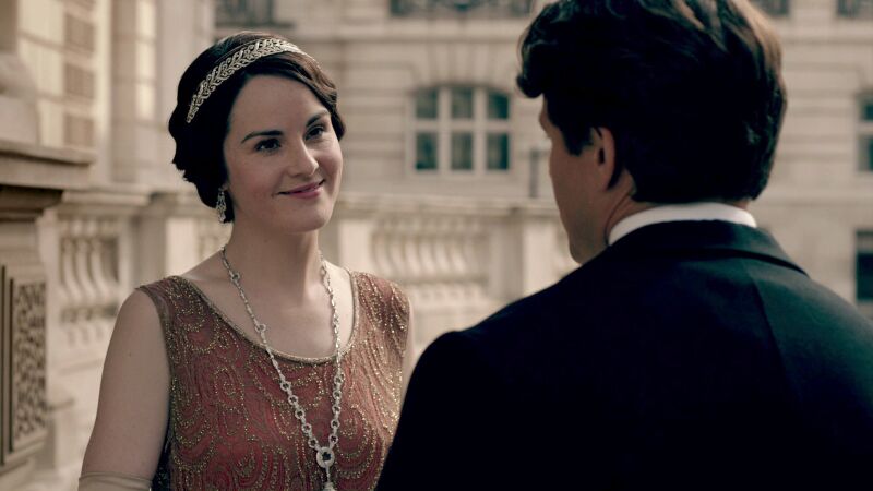 Que comience el combate por conquistar el corazón de Lady Mary en Downton Abbey
