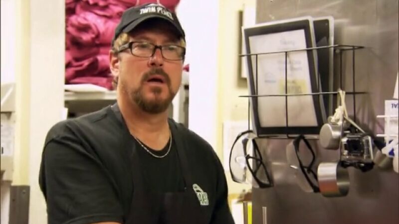 De Director de Twin Peaks a camarero, segunda parte