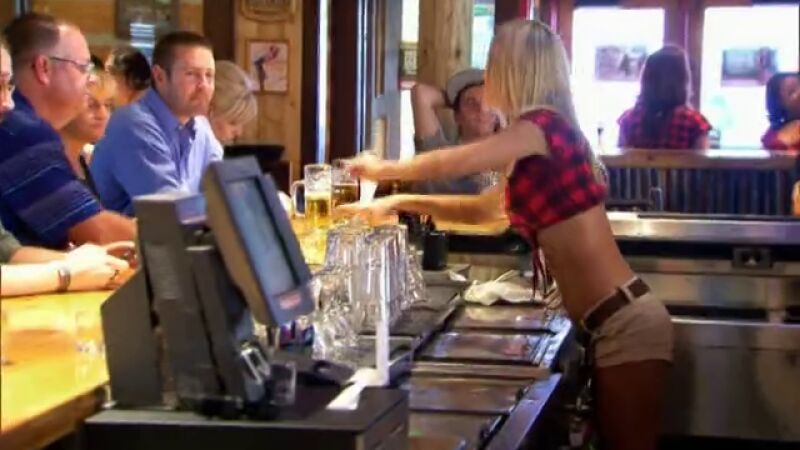 De Directo de Twin Peaks a camarero, primera parte