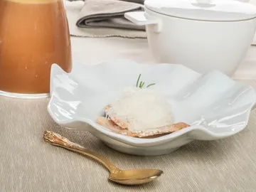 Sopa de cebolla Sopa de cebolla