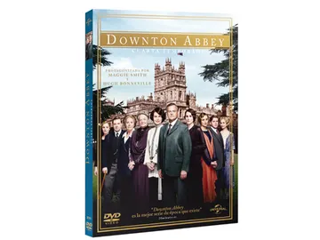 Cuarta temporada de Downton Abbey Cuarta temporada de Downton Abbey