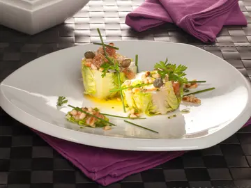 Ensalada rellena Ensalada rellena