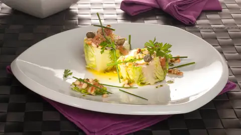 Ensalada rellena Ensalada rellena