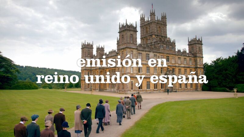 Nova e ITV estrenarán simultáneamente el final de temporada de Downton Abbey