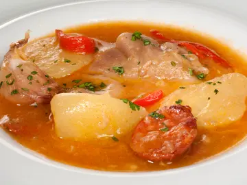 Manitas de cerdo Manitas de cerdo