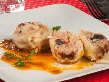 Bolas de carne Bolas de carne